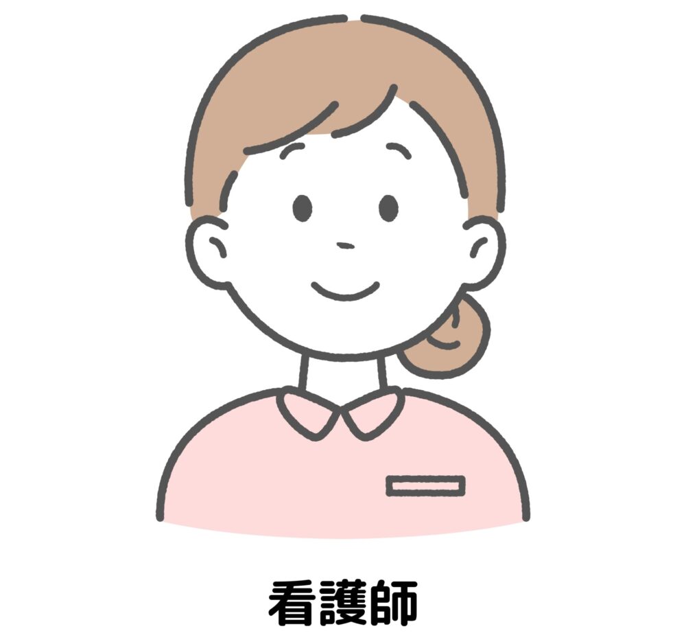 看護師画像
